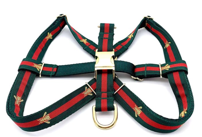 Gucci Dog Collar - Etsy Gucci Dog Collar - Etsy