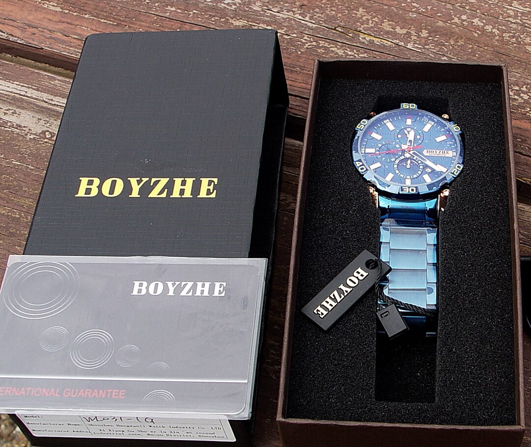 boyzhe watch