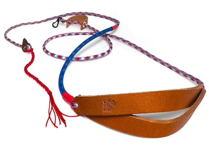 Featured listing image: Lamb Sling | Premium Handmade Shepherd Sling