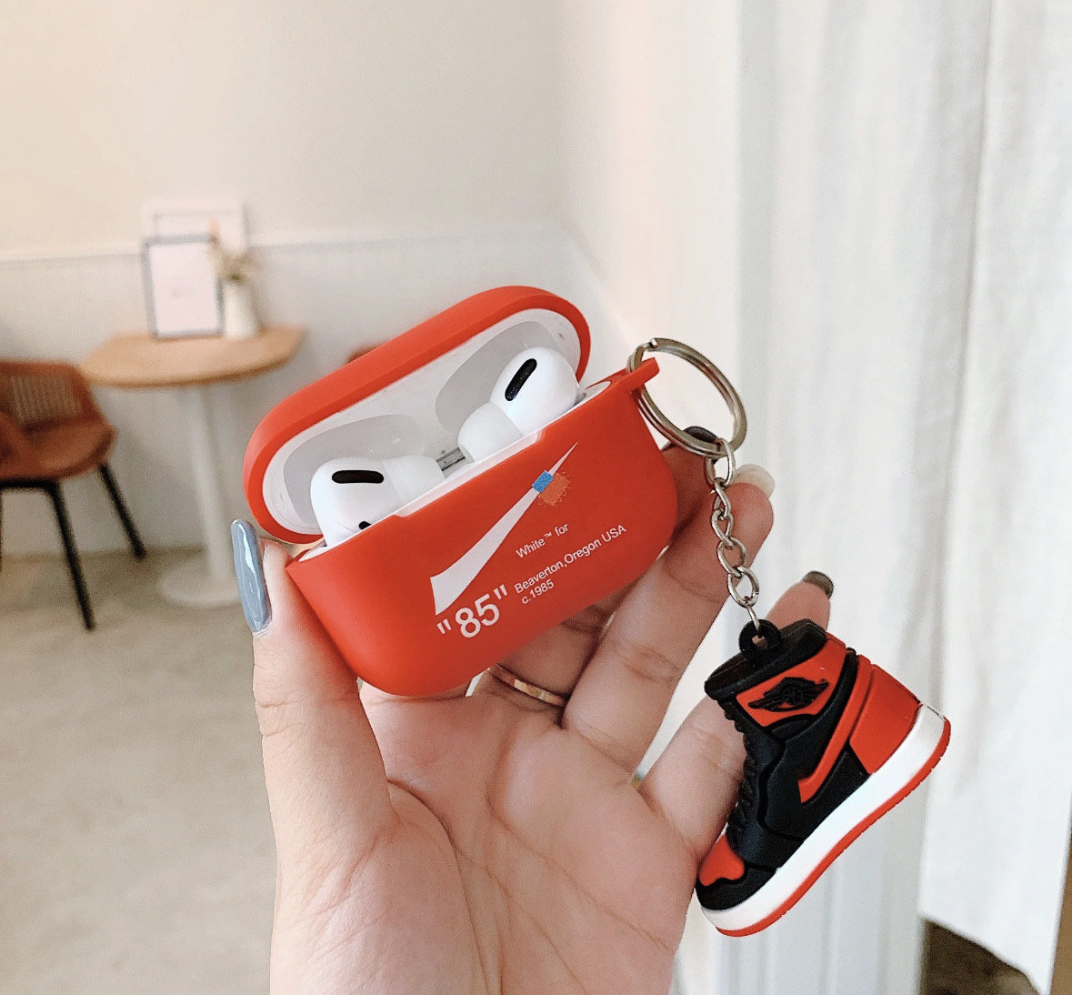 Nike Airpods - Etsy