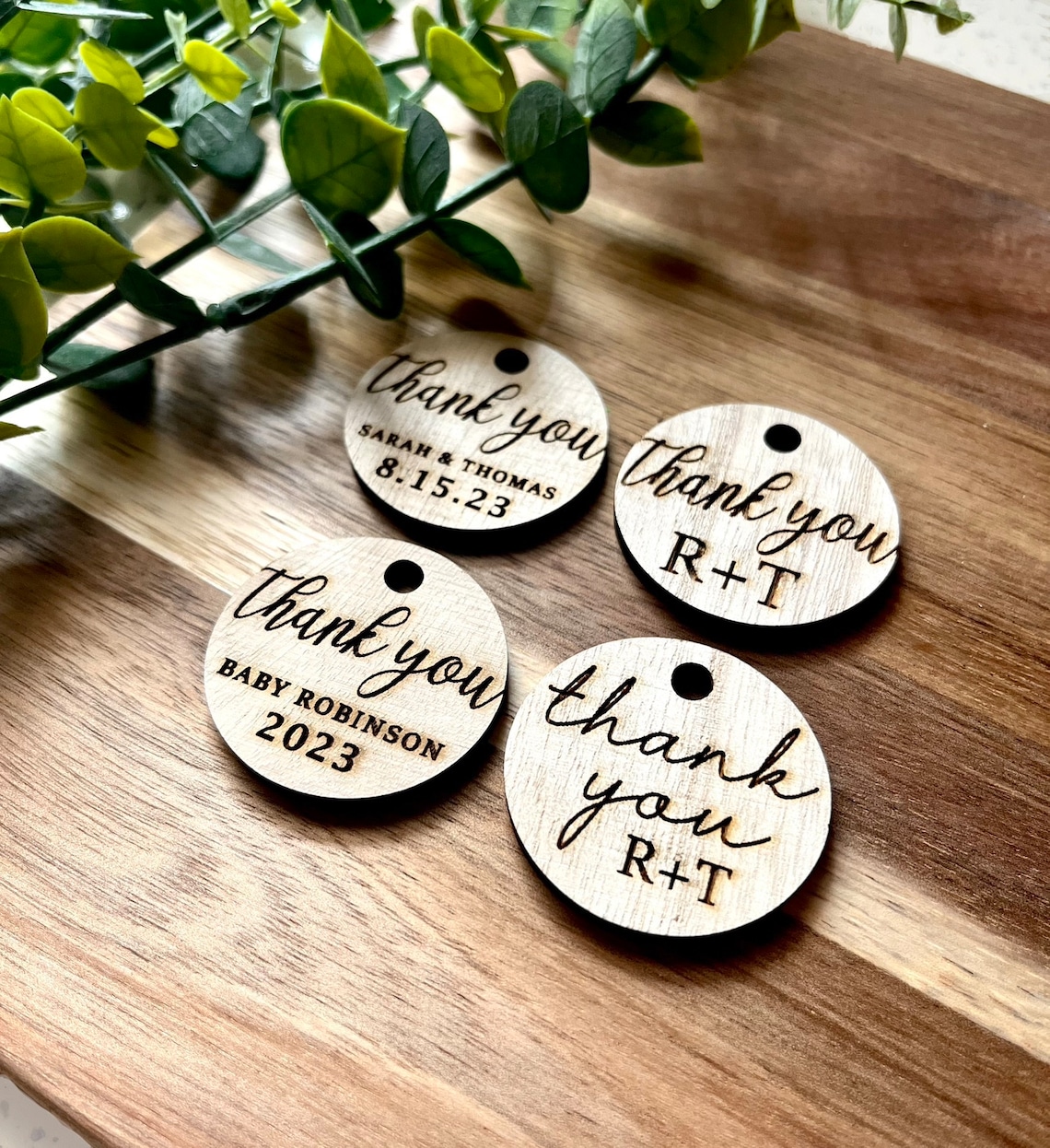 Gift Tags Wedding Gift Tags Custom Wedding Favors Baby - Etsy