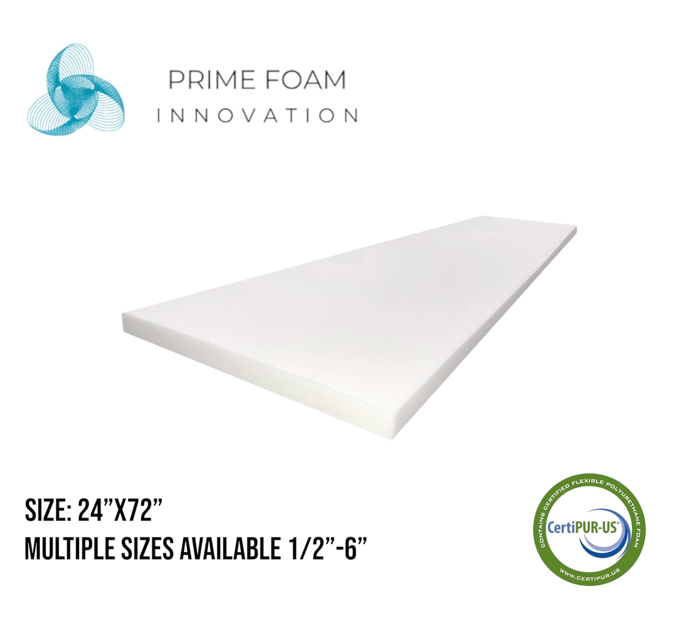 Thick foam 2025 for cushions