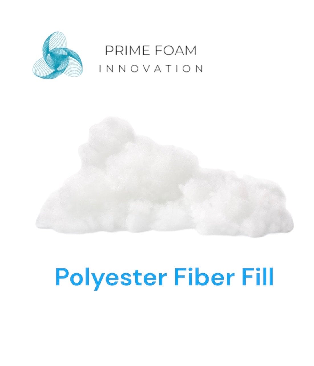 Synthetic Fluff Filling Made of Polyester 500 Grams Filler for Bolster  Insert Filler for Pillows. Artificial Down for Pillowcases -  Ireland