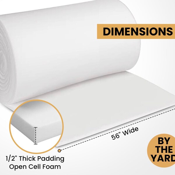 Foam Padding Etsy