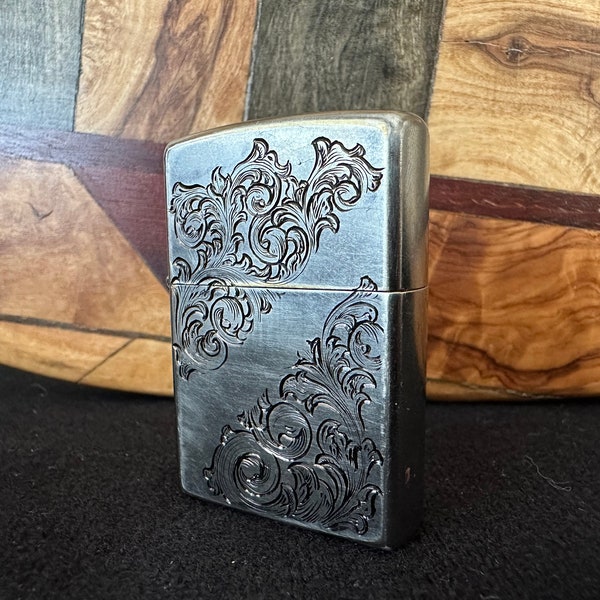 Hand Engraved Zippo Lighters Etsy
