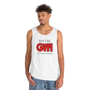 Gym Tank Top