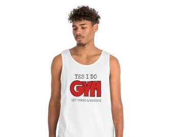 Gym Tank Top