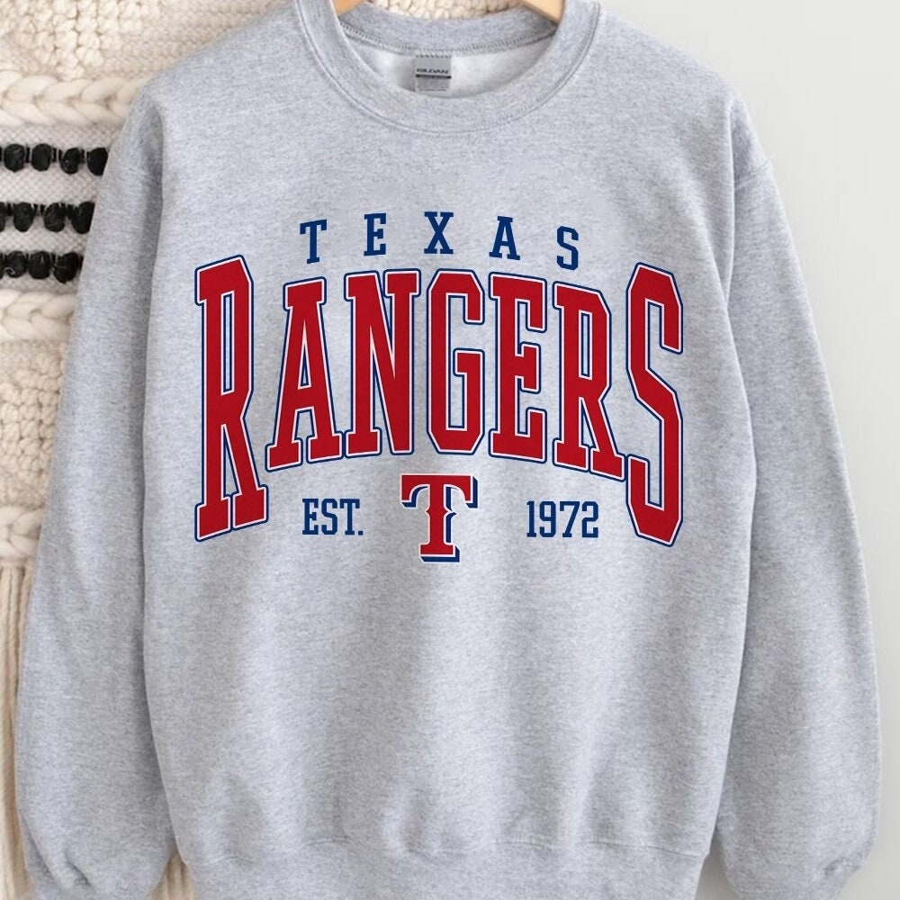 Vintage Texas Rangers Sweatshirt, Seattle Baseball Hoodie, Vintage Baseball Fan Shirt, Seattle Mariners  Shirt, Mariners Baseball Tee