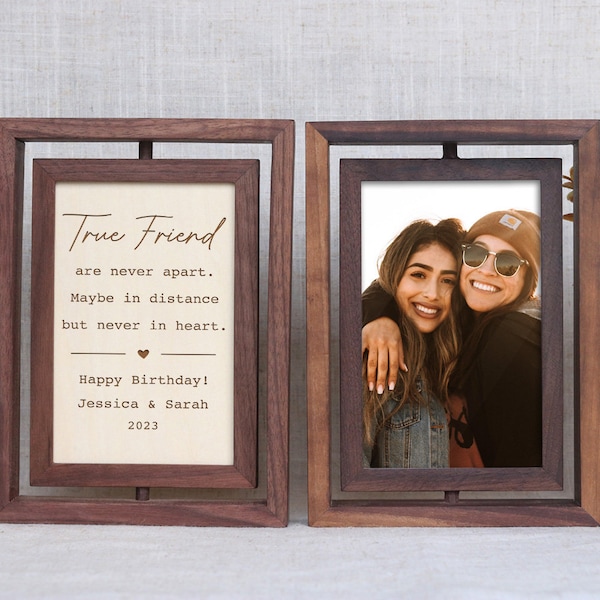 Best Friend Frame Etsy