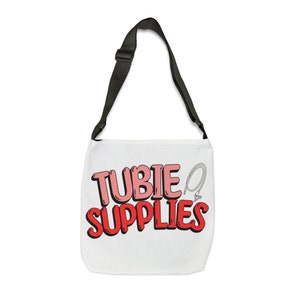 Tubie Accessories, Tubie Supply Bag, Feeding Tube Accessory, Bag for Feeding Tube Supplies, Gtube, GJ Tube, Feeding Pump, Infinity Pump