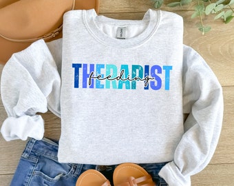 Feeding Therapist Shirt Pediatric Feeding Therapist Speech Language Feeding Therapist Shirt Pediatric Feeding Therapist Speech Language