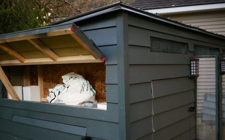 Chicken CAGE Coop DIY Digital Plans: Modern - Etsy