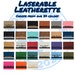 see more listings in the Leatherette Supplies section