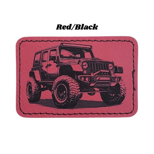 Wrangler Patch Etsy