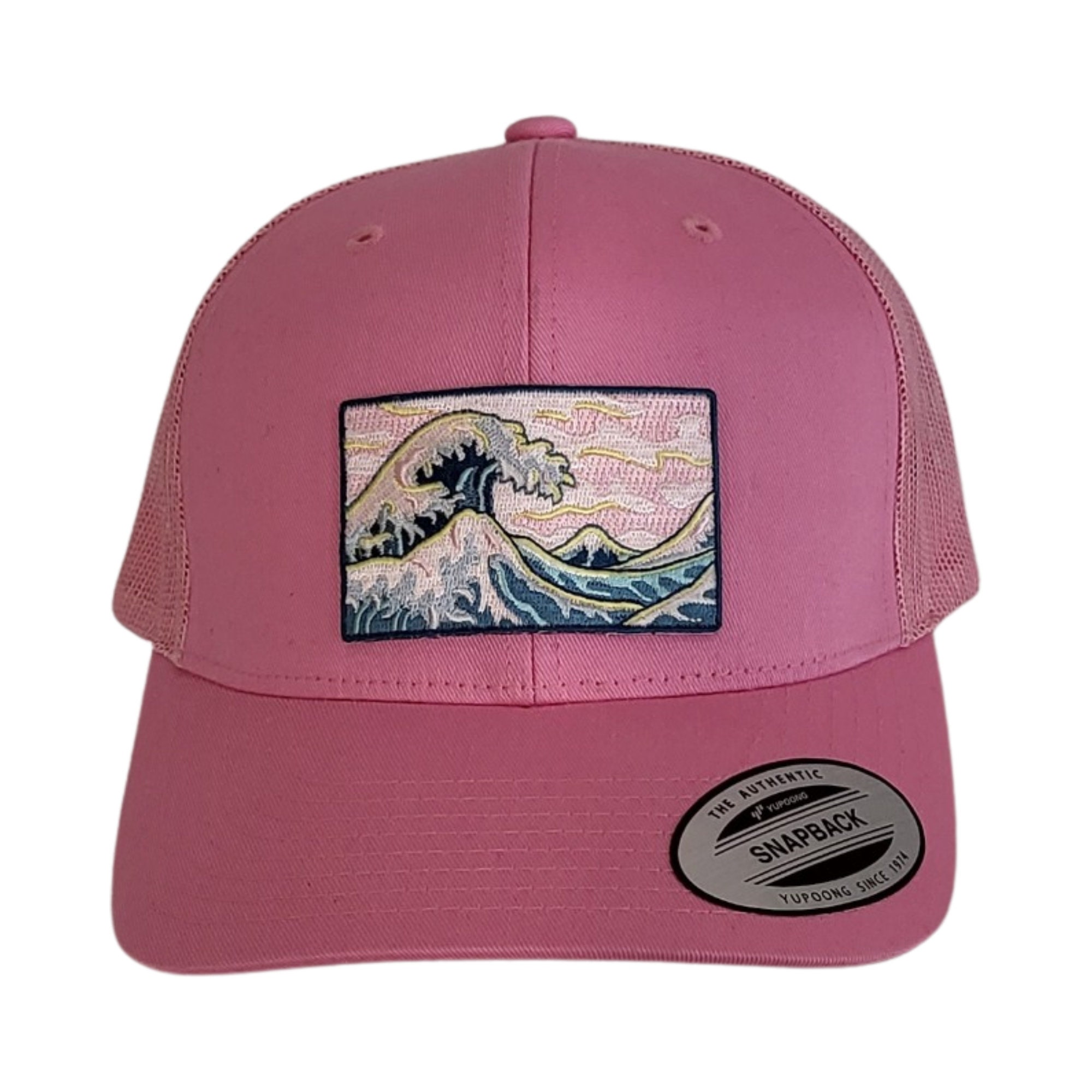 Great Wave Hat - Etsy