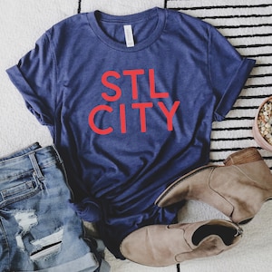 ST LOUIS City Soccer shirt, St Louis shirt, STL shirt, St Louis Soccer, St Louis City shirt, Saint Louis City, Saint Louis Soccer shirt