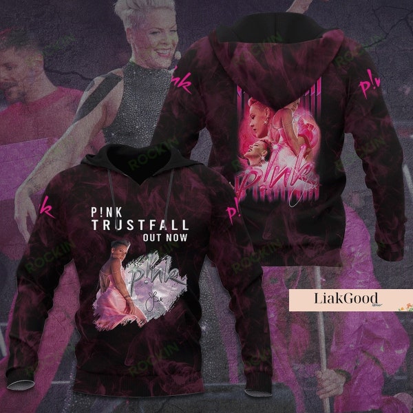 Customize P!nk Summer Carnival Etsy