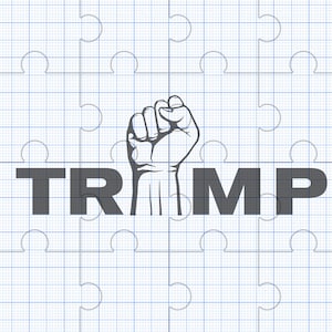 Trump Fist PNG, you Can&#39;t Kill Freedom, Trump Fight, Trump PNG, Vote Trump For President, Trump Rally, 45/47 PNG Instant Digital Download