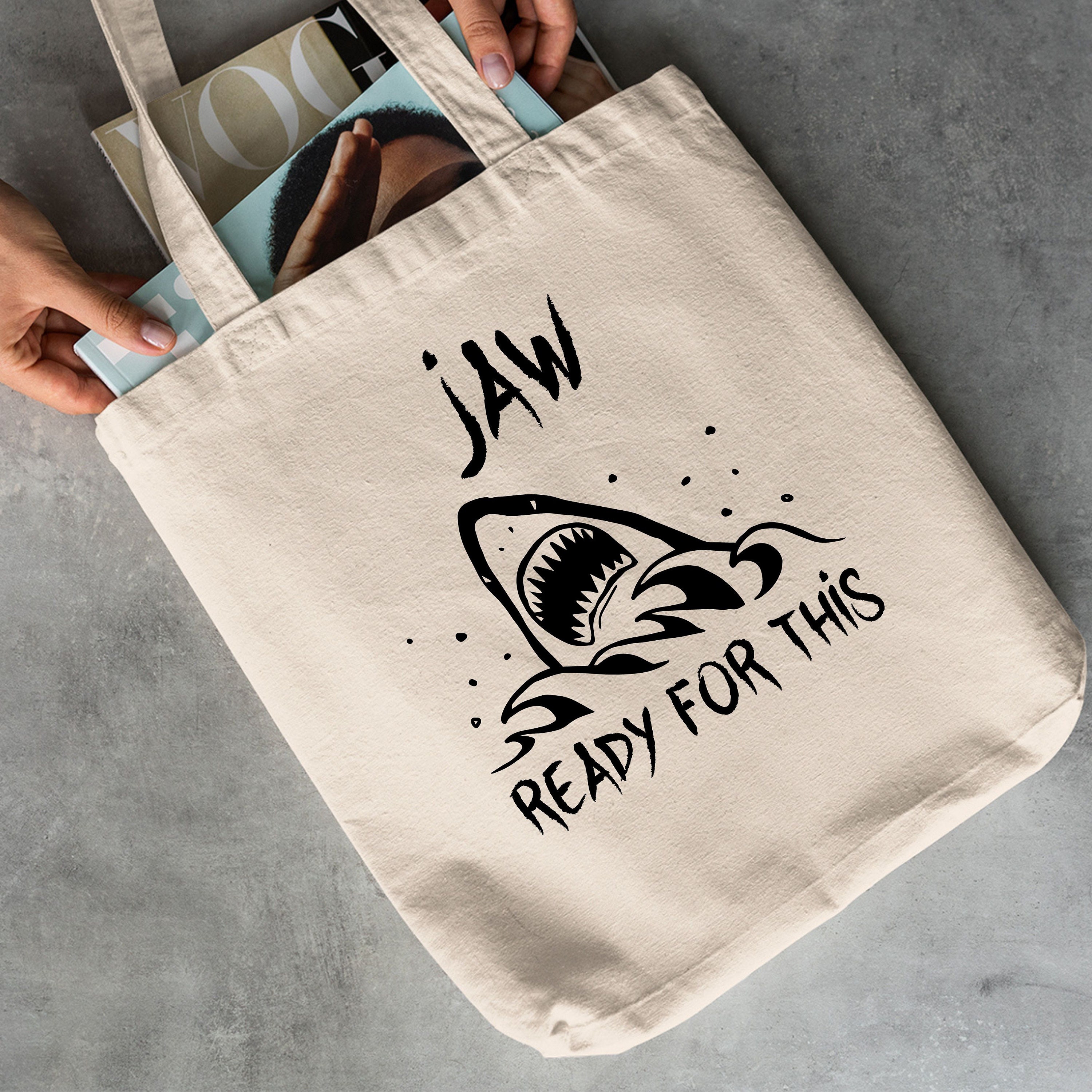 Jaw Ready for This, Jaws, Shark Jaw,shark Week, Shark SVG, Png, Eps