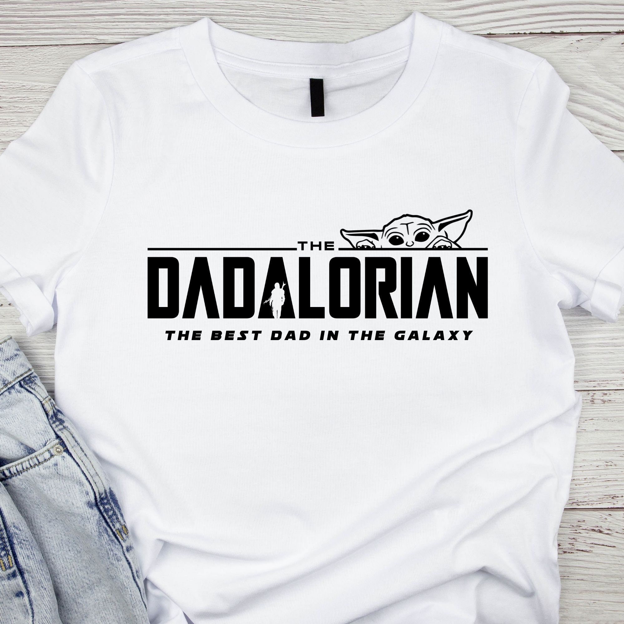 Papalorian Personalized Shirt For Dad, Daddy Shirt New