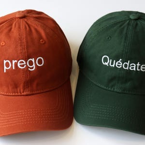 Personalised Vintage Cap , Embroidered Cotton Dad Hat with Custom Personalized Text , One Size Unisex Snapback Gift Cap for Him and Her
