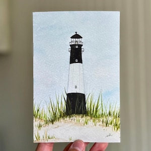 Stampa-Faro di Tybee Island