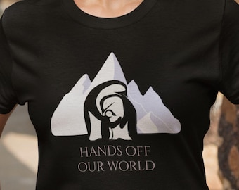 Penguin Family Unisex Tee, Political Activism Shirt