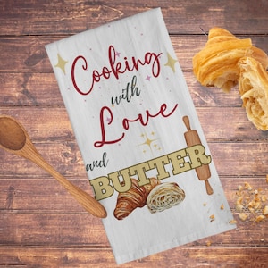 Holiday Hosting for Her, Gift for New Home, Home Decor, Realtor Closing Gift, Home Sweet Home Hostess Gift Tea Towel, Kitchen Decor,