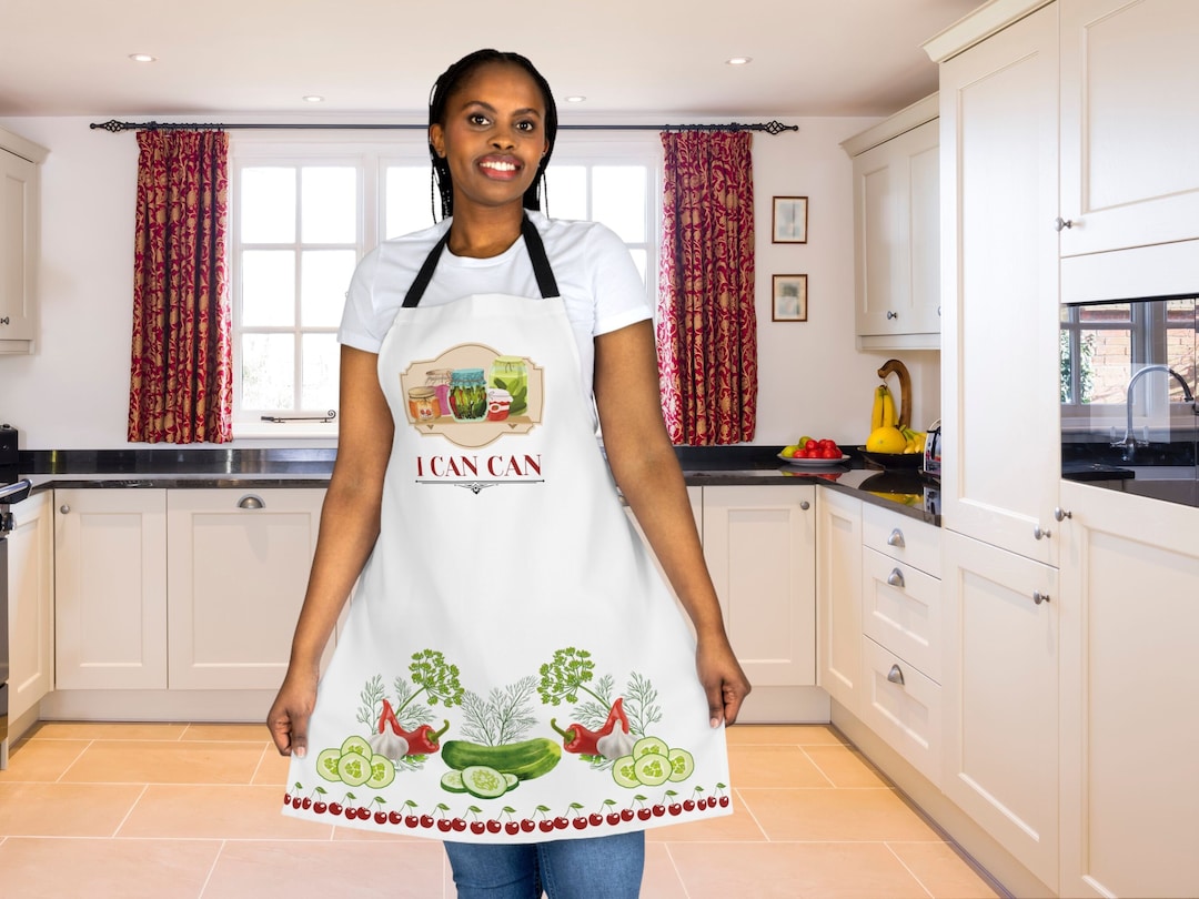 Cute Chef Apron for Woman Cooking Gifts for Her Funny Mom Etsy