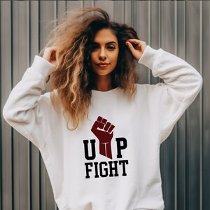 UP Fight Maroons University of the Philippines Scholar ng Bayan State University  Unibersidad ng Pilipinas Tatak UP One Big Fight Sweatshirt