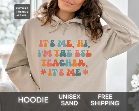 Esl hoodie hotsell