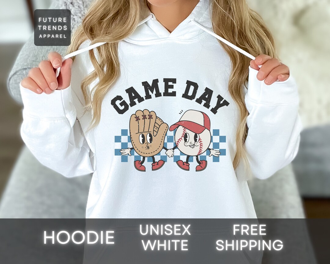 Game Day Unisex Hoodie