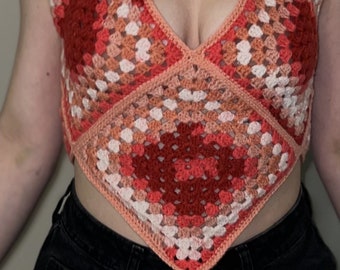 Summer/Festival Top