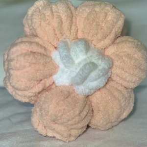 Small Flower Plush