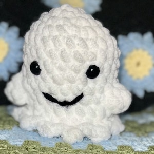 Ghost Plush