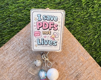 Badge Reels