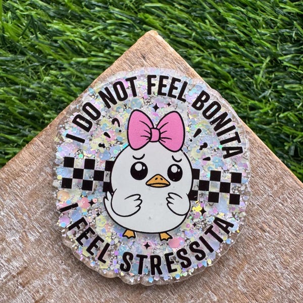 Funny Badge Reel, ID holder for office worker