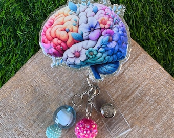 Healthcare badge reel