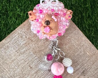 Animal Badge Reels