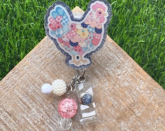 Animal Badge Reels