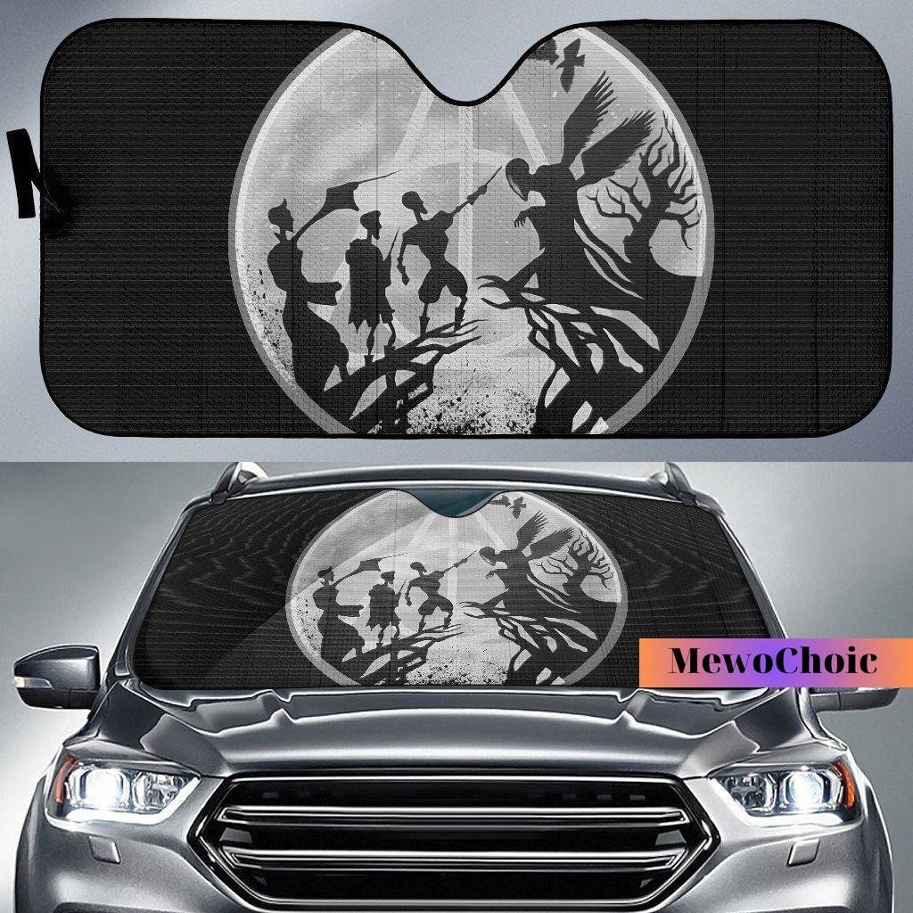 Harry Car Sunshade, Windshield Sunshade, Harry Car Accessory