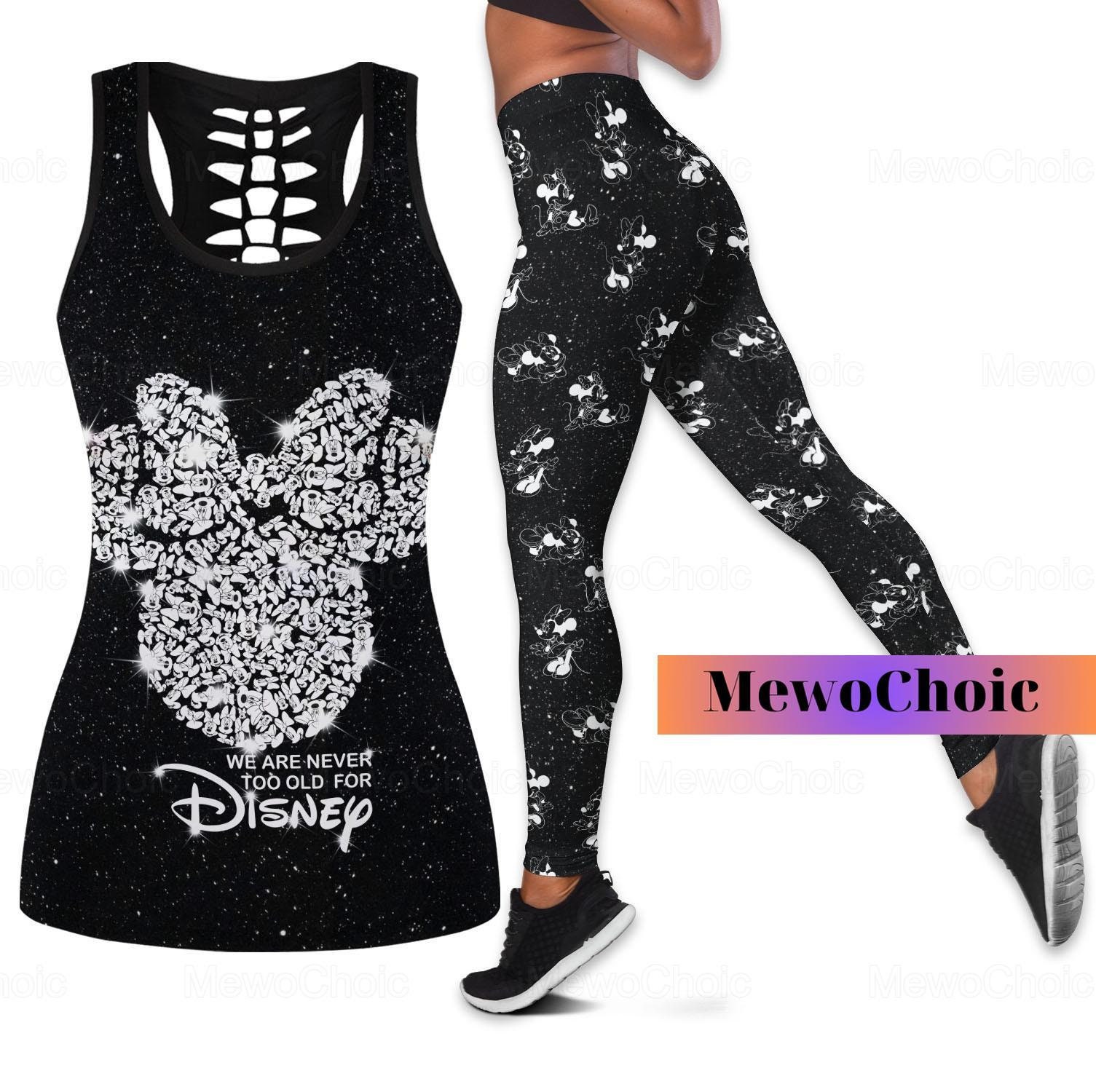 Mickey Mouse Leggings -  Denmark