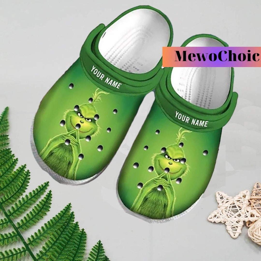 shoepalace grinch