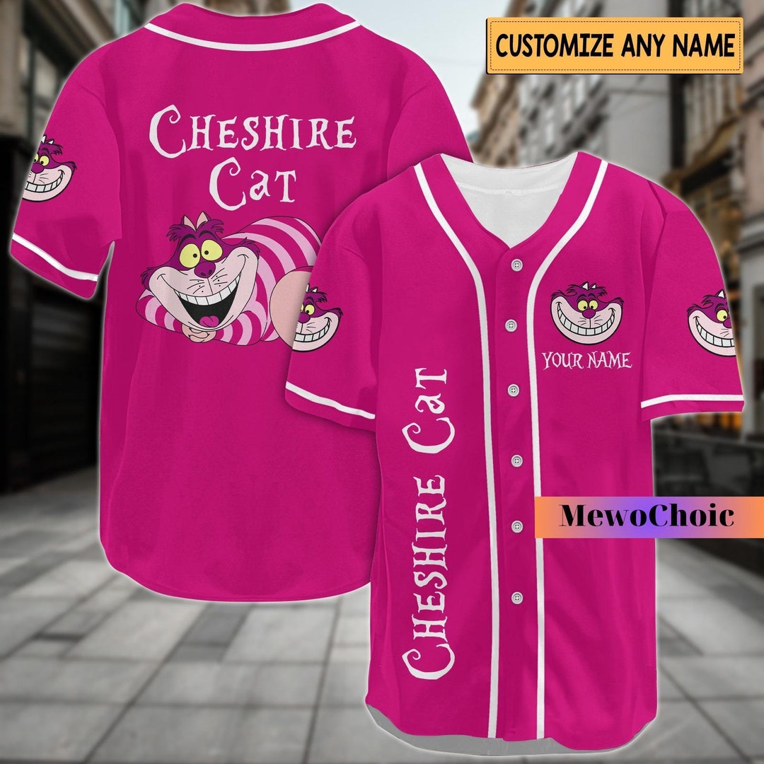 Cheshire Cat Shirt Cheshire Cat Jersey Shirt Cheshire Cat - Etsy