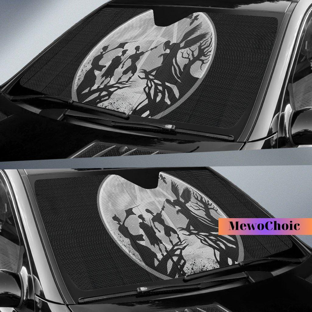 Harry Car Sunshade, Windshield Sunshade, Harry Car Accessory