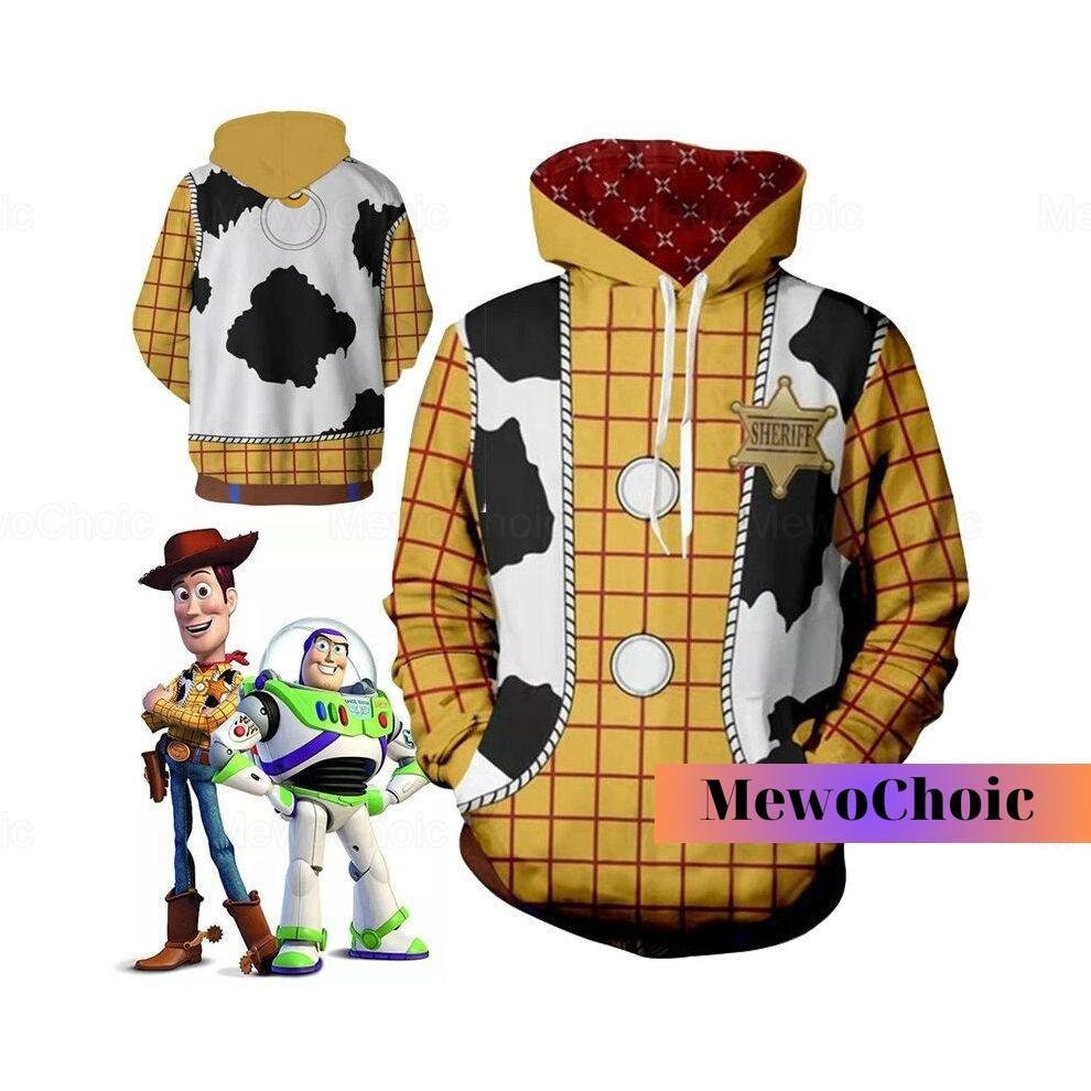 Woody hoodie - .de