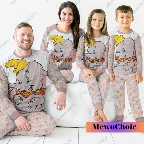 Pyjama dumbo hotsell