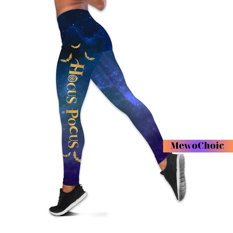 Hocus Pocus Hoodie, Halloween Legging, Sanderson Sister Shirt