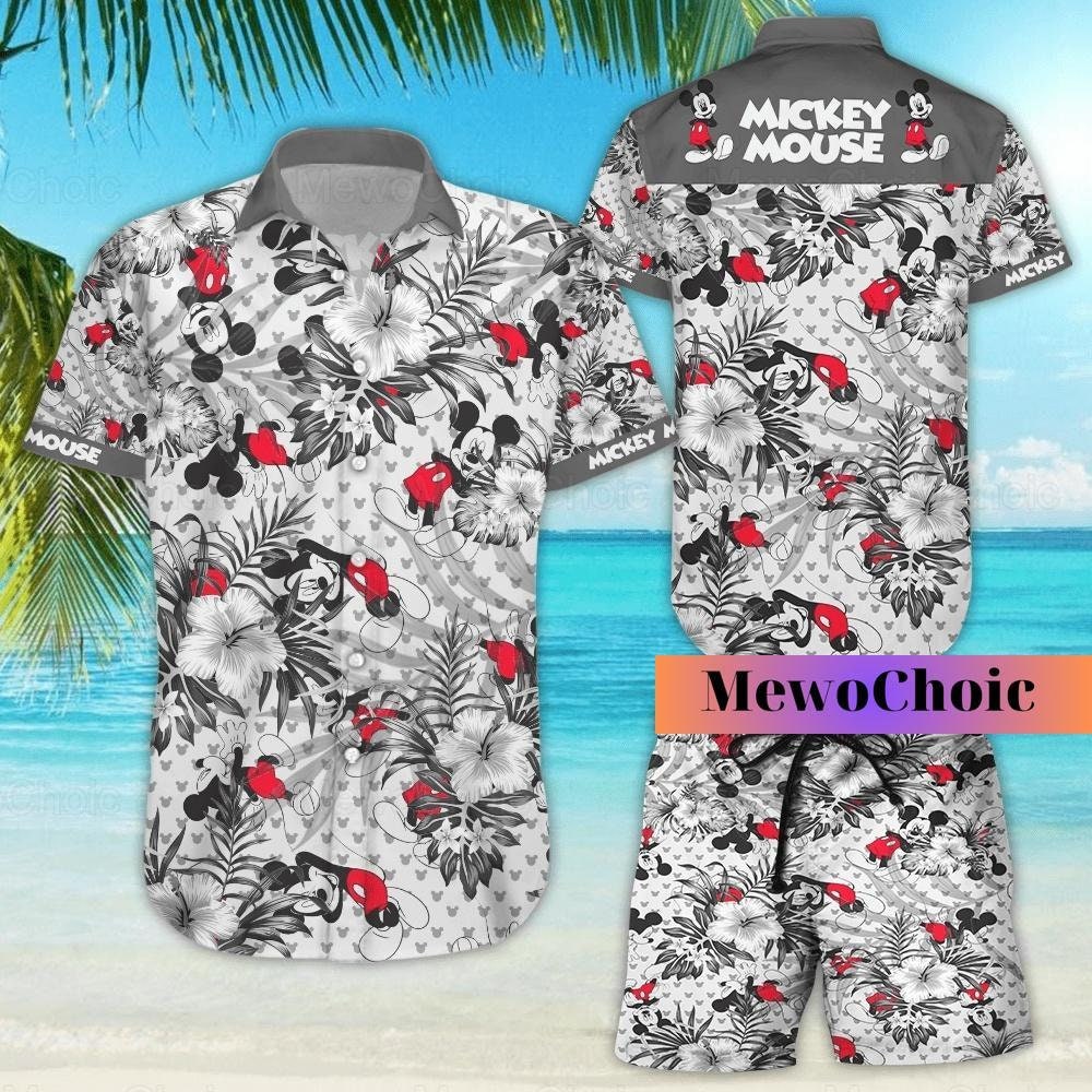 Mickey Hawaii Shirt -  Canada
