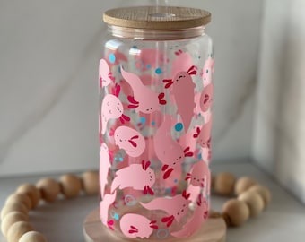 Axolotl 16oz Cup